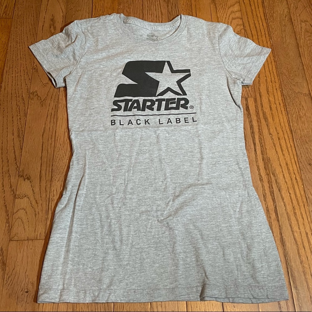 starter black label t-shirt